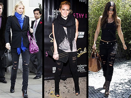 Những xu hướng thời trang được yêu chuộng của năm 2009 - 14