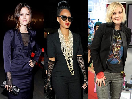 Những xu hướng thời trang được yêu chuộng của năm 2009 - 5