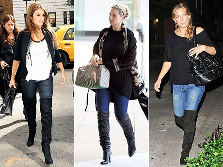 Những xu hướng thời trang được yêu chuộng của năm 2009 - 6