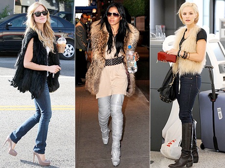 Những xu hướng thời trang được yêu chuộng của năm 2009 - 7