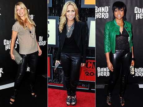 Những xu hướng thời trang được yêu chuộng của năm 2009 - 10