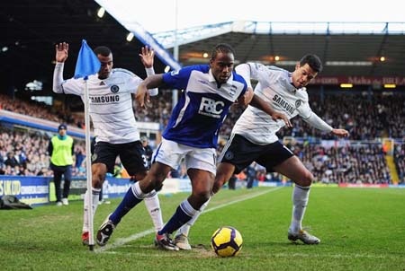 Không có "quà" cho Chelsea tại Birmingham - 1