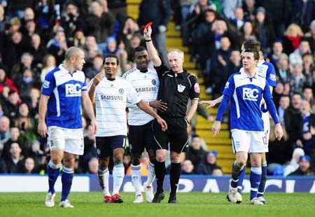 Không có "quà" cho Chelsea tại Birmingham - 3