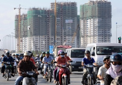 Bất động sản TPHCM đắt đỏ thứ 10 châu Á - 1 Bất động sản TPHCM đắt đỏ thứ 10 châu Á - 1