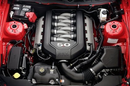 Tiếp cận Ford Mustang GT 2011 - 2 Tiếp cận Ford Mustang GT 2011 - 2