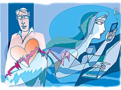 “Cài bẫy”... bạn đời - 1 “Cài bẫy”... bạn đời - 1