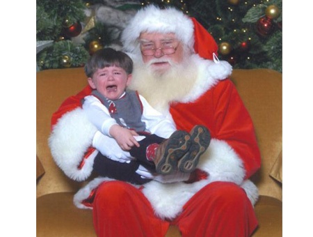 Khoảnh khắc của bé và ông già Tuyết - 11