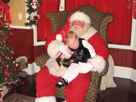 Khoảnh khắc của bé và ông già Tuyết - 14