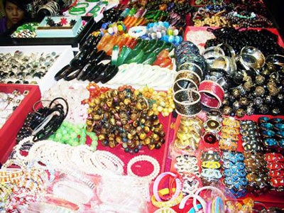 Thăm chợ đêm Bến Thành - 2 Thăm chợ đêm Bến Thành - 2