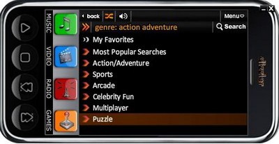 Dizzler - Công cụ giải trí trực tuyến trên desktop - 11 Dizzler - Công cụ giải trí trực tuyến trên desktop - 11