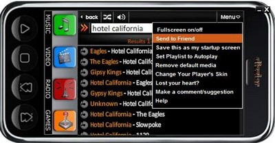Dizzler - Công cụ giải trí trực tuyến trên desktop - 7 Dizzler - Công cụ giải trí trực tuyến trên desktop - 7
