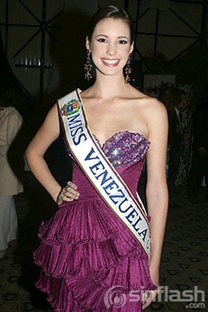 Ngắm nhan sắc Venezuela trong những bức hình mới - 12 Ngắm nhan sắc Venezuela trong những bức hình mới - 12