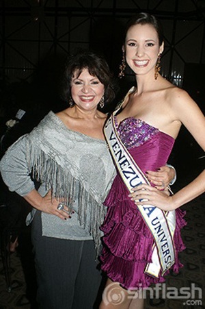 Ngắm nhan sắc Venezuela trong những bức hình mới - 13 Ngắm nhan sắc Venezuela trong những bức hình mới - 13