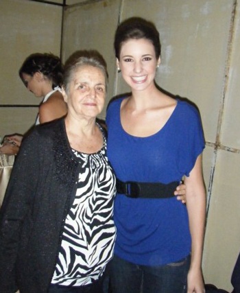 Ngắm nhan sắc Venezuela trong những bức hình mới - 23 Ngắm nhan sắc Venezuela trong những bức hình mới - 23