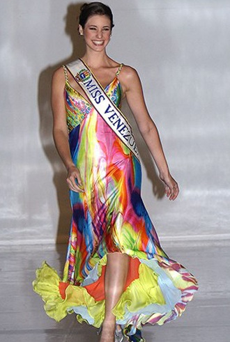 Ngắm nhan sắc Venezuela trong những bức hình mới - 3 Ngắm nhan sắc Venezuela trong những bức hình mới - 3