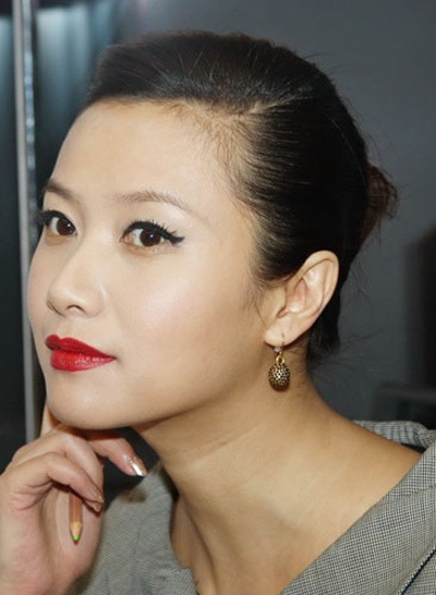 Từ Tịnh Lôi - Nữ tổng biên tập quyến rũ - 7 Từ Tịnh Lôi - Nữ tổng biên tập quyến rũ - 7