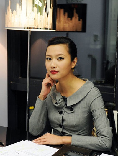 Từ Tịnh Lôi - Nữ tổng biên tập quyến rũ - 6 Từ Tịnh Lôi - Nữ tổng biên tập quyến rũ - 6