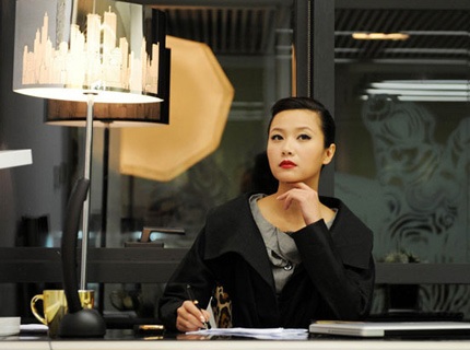 Từ Tịnh Lôi - Nữ tổng biên tập quyến rũ - 10 Từ Tịnh Lôi - Nữ tổng biên tập quyến rũ - 10