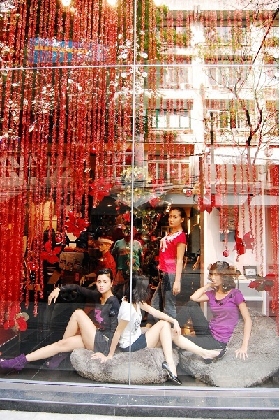 Quà Giáng sinh và năm mới hấp dẫn tại cửa hàng Levis Flagship - 5