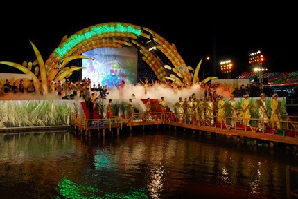 Bộ Văn hoá - Thể thao - Du lịch công bố 10 sự kiện của năm 2009 - 3