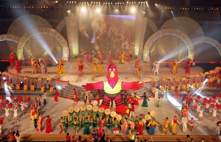 Bộ Văn hoá - Thể thao - Du lịch công bố 10 sự kiện của năm 2009 - 5