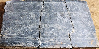 Trung Quốc tìm thấy mộ thật của Tào Tháo  - 5