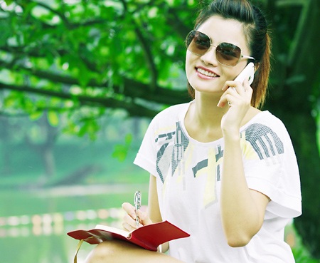 Nghệ sỹ gửi lời chúc mừng năm mới tới độc giả Dân trí - 5