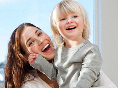 Giúp trẻ sống lạc quan - 1