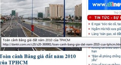 10 “phụ kiện” Firefox tốt nhất 2009 - 8