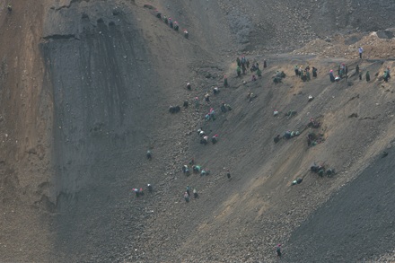 Mót đá trên miền đá - 1