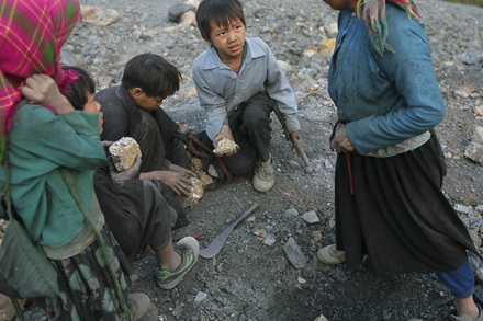 Mót đá trên miền đá - 5