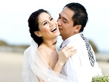 2009 - Năm của những lễ cưới “hot” - 1 2009 - Năm của những lễ cưới “hot” - 1