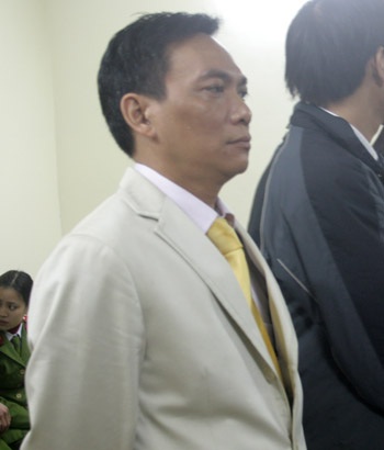 Bác kháng nghị tăng hình phạt ông chủ New Century - 1 Bác kháng nghị tăng hình phạt ông chủ New Century - 1