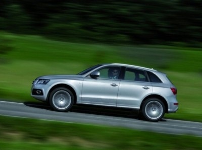 Audi sẽ sản xuất Q5 Hybrid - 1 Audi sẽ sản xuất Q5 Hybrid - 1