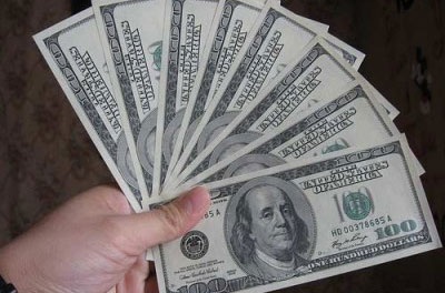 Giá USD lên cao nhất trong 2 tháng - 1 Giá USD lên cao nhất trong 2 tháng - 1