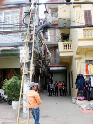 Gặp người nhện giữa thủ đô - 4