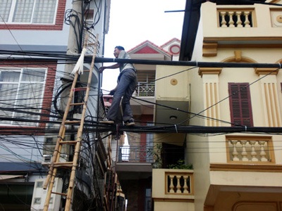 Gặp người nhện giữa thủ đô - 5