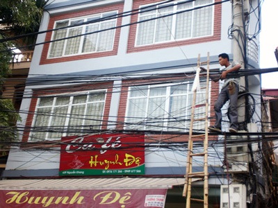 Gặp người nhện giữa thủ đô - 6