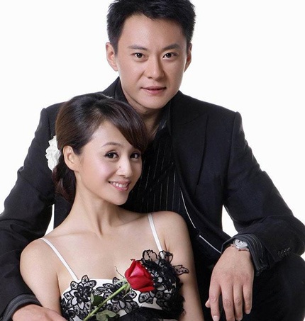 Nữ diễn viên Tào Dĩnh rạng rỡ với váy cưới - 8 Nữ diễn viên Tào Dĩnh rạng rỡ với váy cưới - 8
