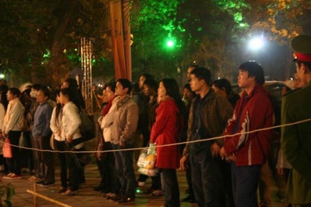 Háo hức đợi chờ Lễ hội hoa Hà Nội 2010 - 9