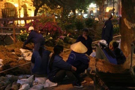 Háo hức đợi chờ Lễ hội hoa Hà Nội 2010 - 6