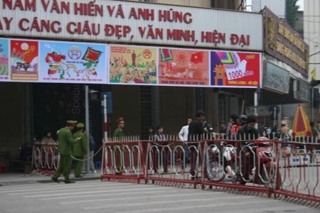 Háo hức đợi chờ Lễ hội hoa Hà Nội 2010 - 10