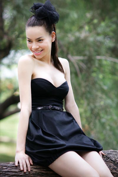 Diva xứ Bắc hội ngộ tại TPHCM  - 4