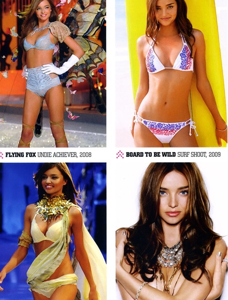 Miranda Kerr khoe dáng chuẩn trên Ralph - 2 Miranda Kerr khoe dáng chuẩn trên Ralph - 2