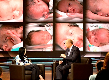 10 câu chuyện kỳ quặc nhất năm 2009 - 7