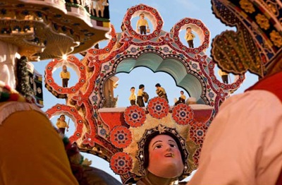 Các cách chào đón năm mới thú vị trên thế giới - 11 Các cách chào đón năm mới thú vị trên thế giới - 11