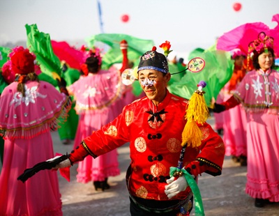 Các cách chào đón năm mới thú vị trên thế giới - 7 Các cách chào đón năm mới thú vị trên thế giới - 7