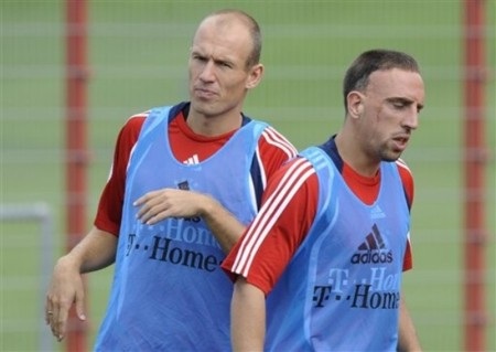 Real Madrid đã thanh toán tiền chuyển nhượng Ribery - 1 Real Madrid đã thanh toán tiền chuyển nhượng Ribery - 1