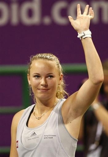 Nhìn lại quần vợt nữ thế giới 2009 - 1 Nhìn lại quần vợt nữ thế giới 2009 - 1