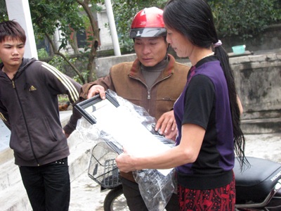 Cạn nước mắt đếm giờ “đón” con về - 7